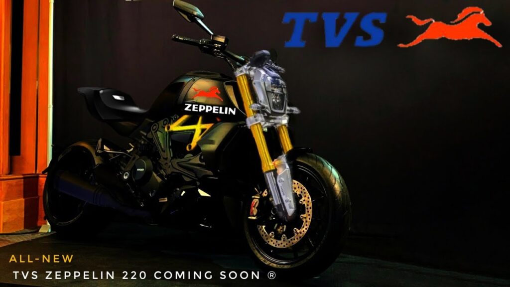 TVS Zeppelin R
