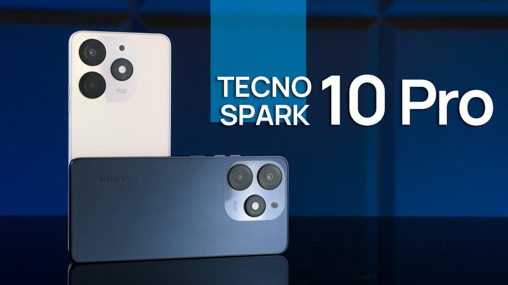 Realme की सिटी पिटी गुल करेगा Tecno Spark 10 Pro 5G स्मार्टफ़ोन, लाजवाब फीचर्स और शानदार कैमरा से मार्केट में मचाएगा तांडव