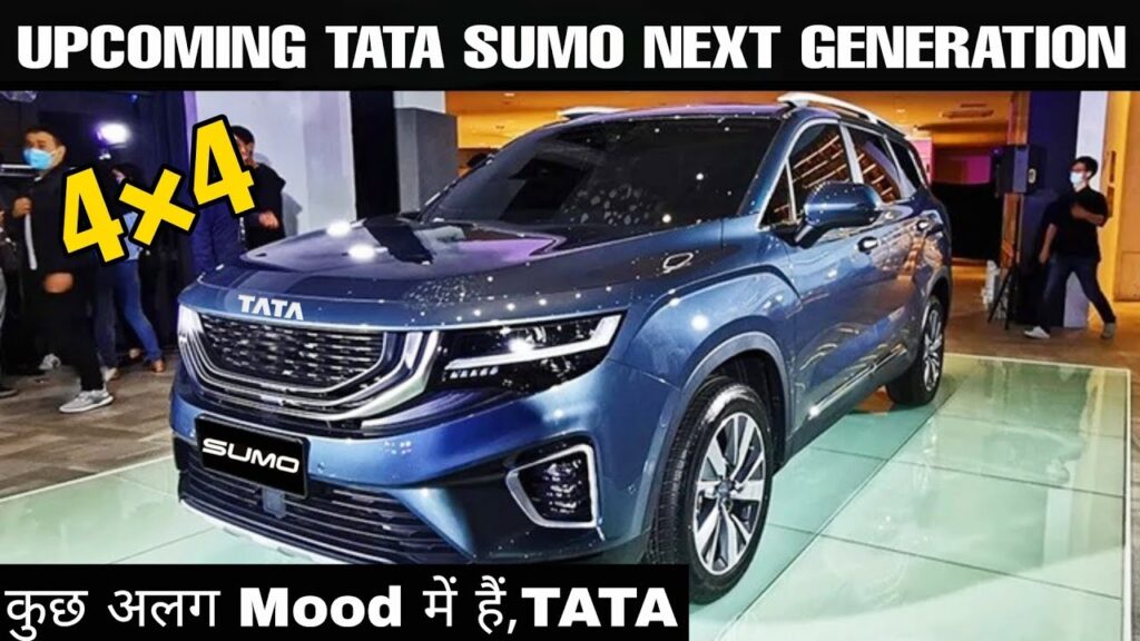 बेजोड़ मजबूती के साथ मार्केट में जल्द लांच होंगी न्यू Tata Sumo, लाजवाब फीचर्स और तगड़े इंजन से Mahindra Bolero को देंगी टक्कर