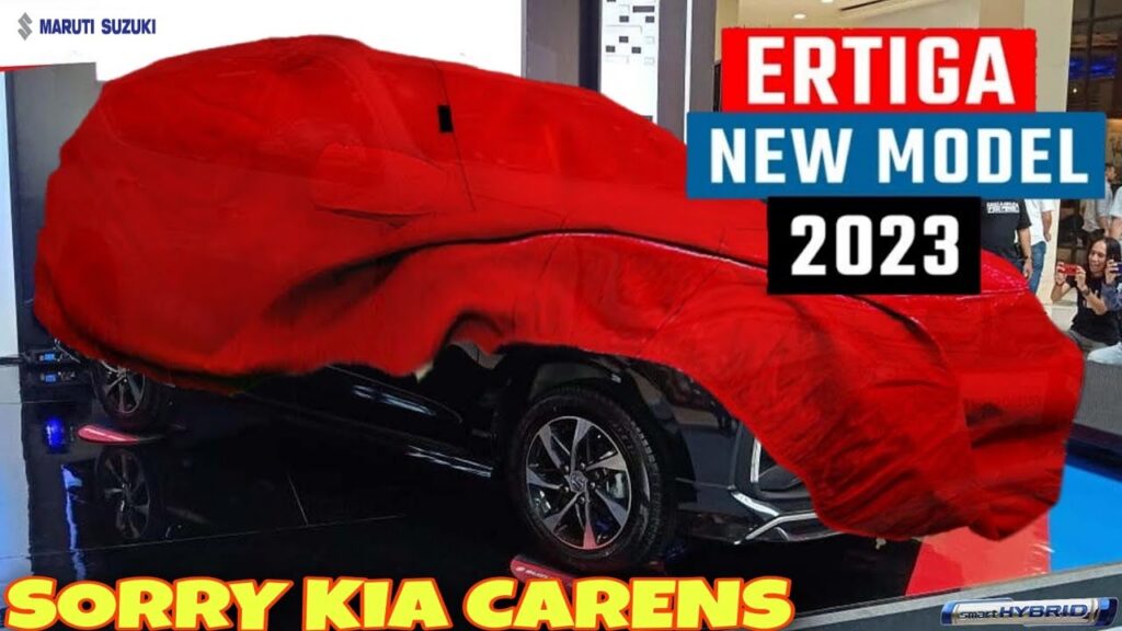 Kia Carens 2023