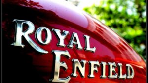 royal enfield electric