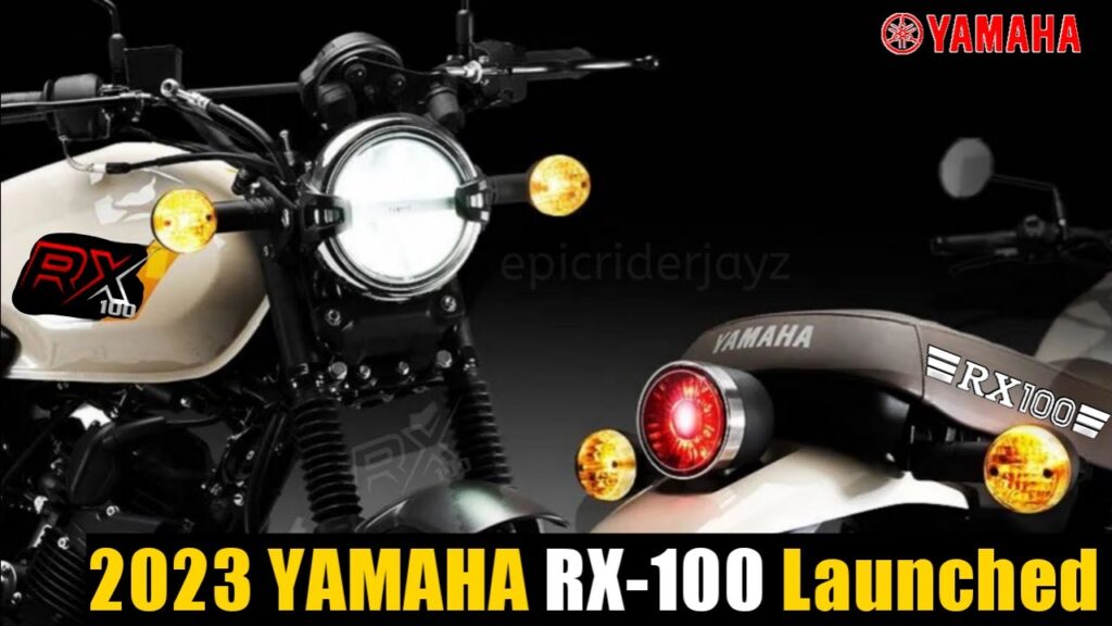 yamaha rx100