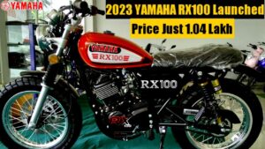 yamaha rx100 new 2023