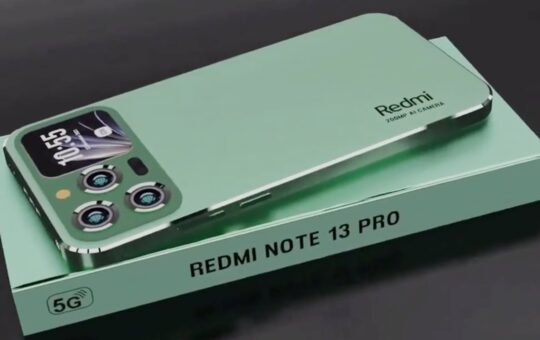 redmi new mobile