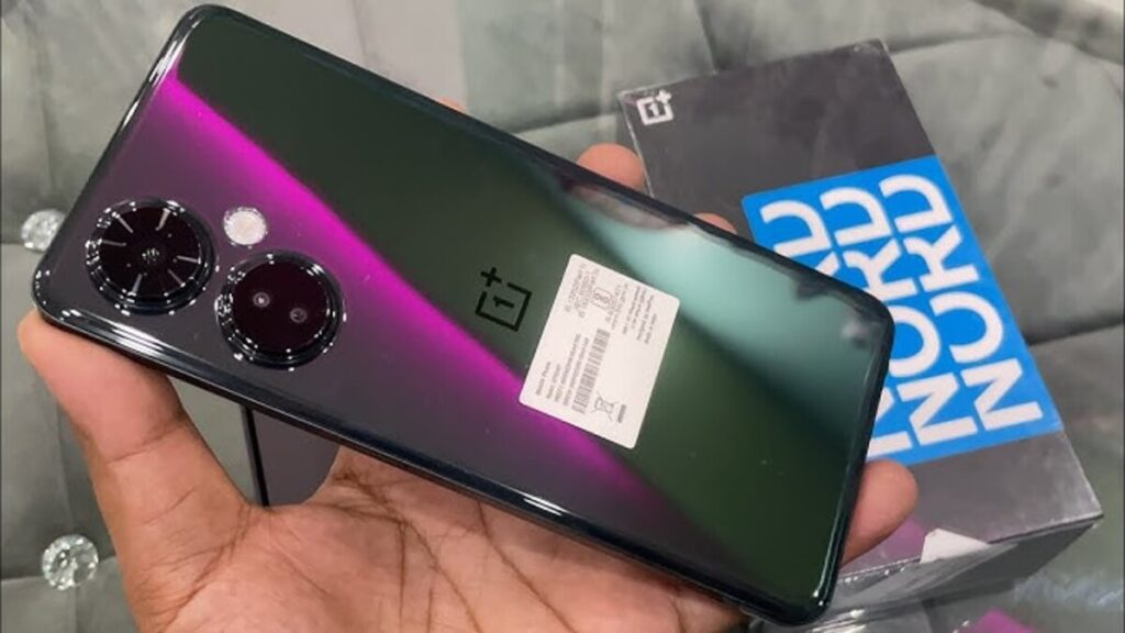 oneplus nord ce3 5g