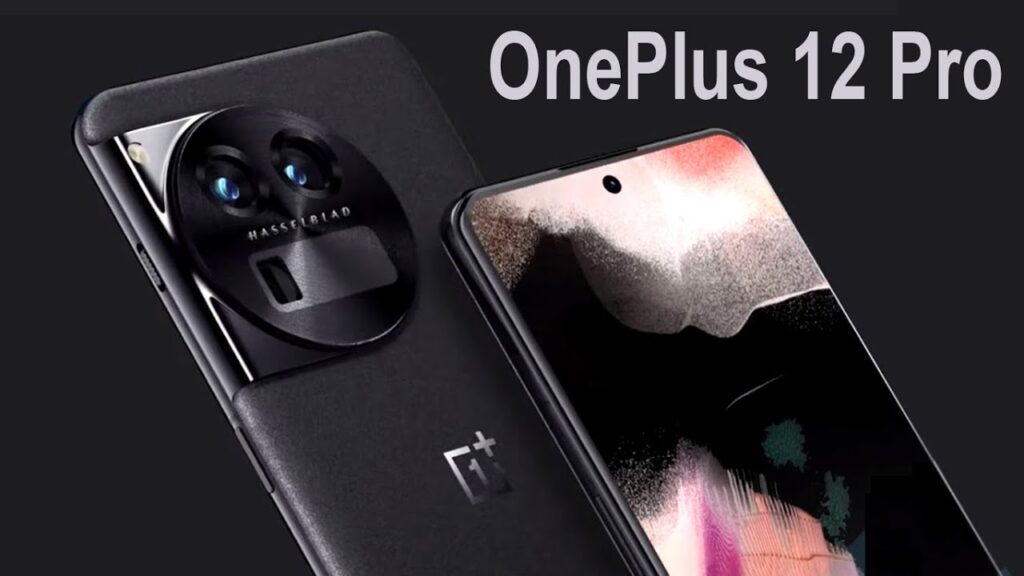 OnePlus 12 Pro 5G